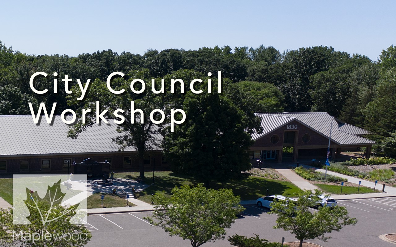 City Council Workshop - September 9, 2024