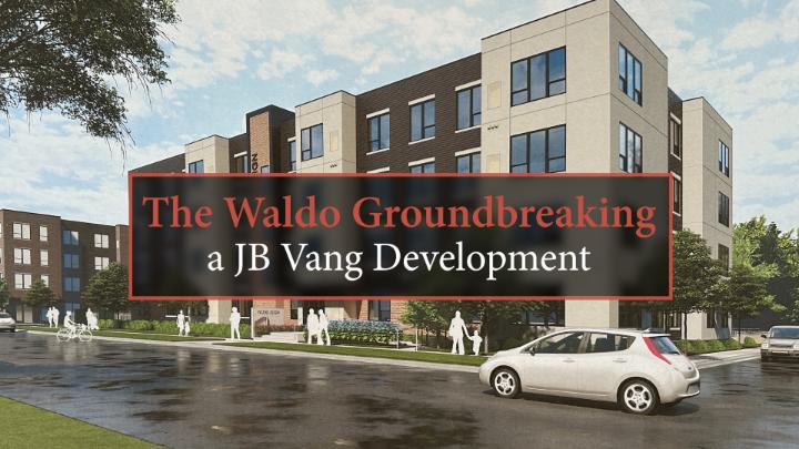 Thumbnail image for The Waldo Groundbreaking