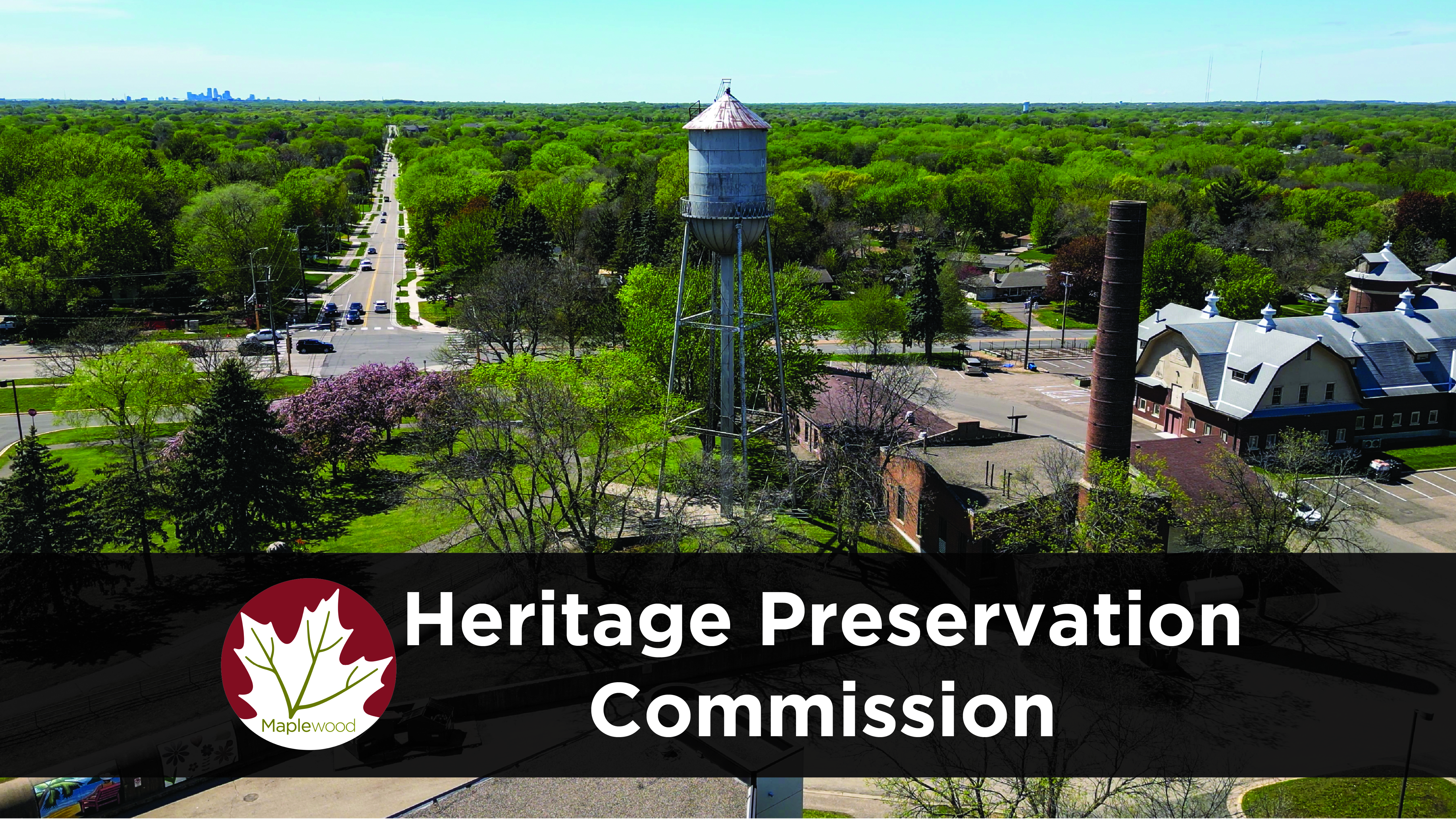 Thumbnail image for Heritage Preservation Commission - May 18, 2026 (Original Date Changed)