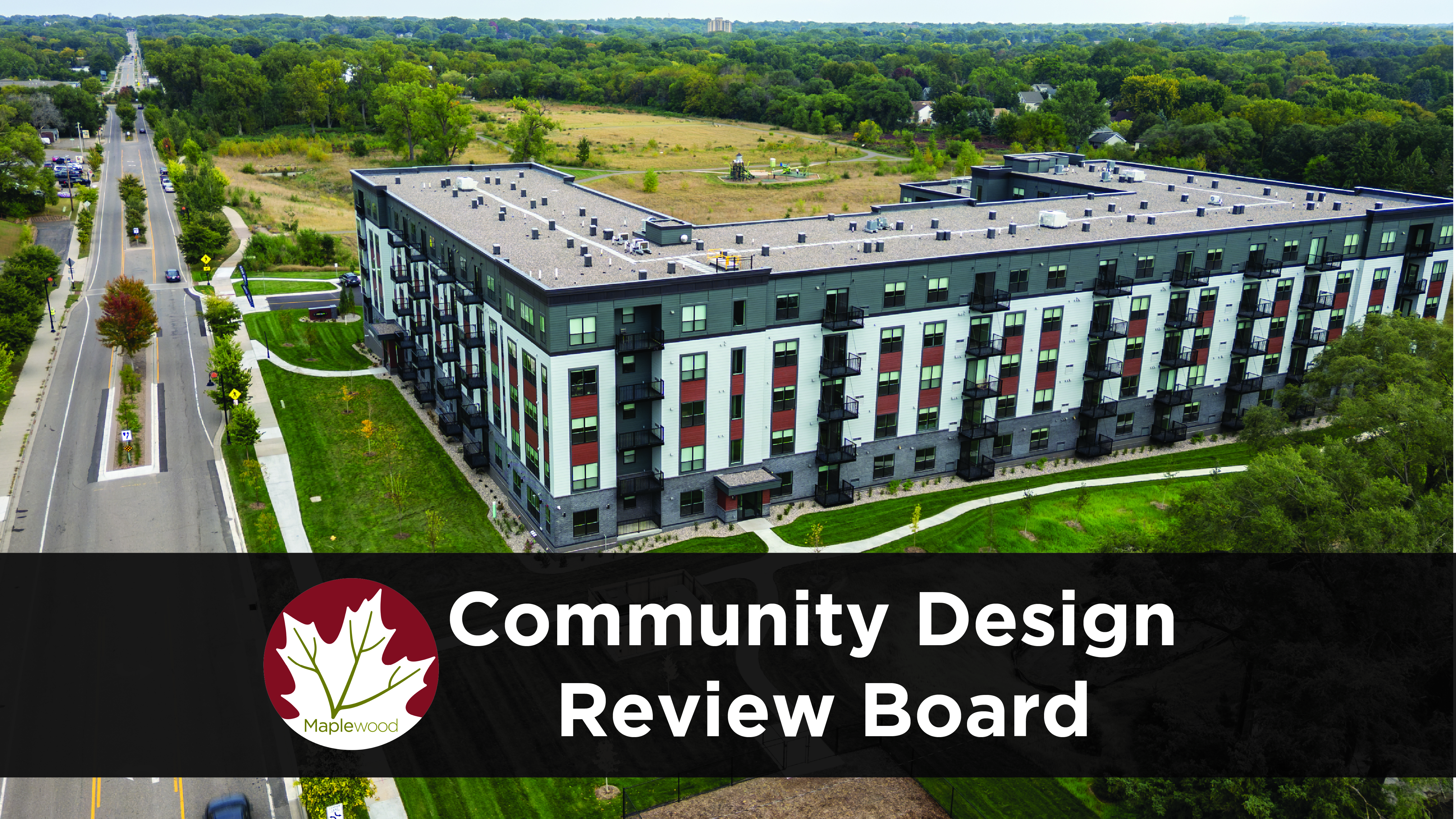 Thumbnail image for Community Design Review Board - January 20, 2026