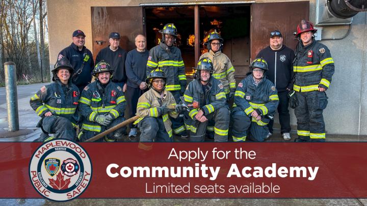 Thumbnail image for Community Academy 2026 Promo