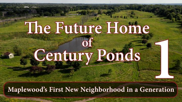 Thumbnail image for Century Ponds Development Update